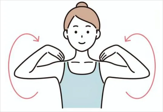 오십견 스트레칭 운동