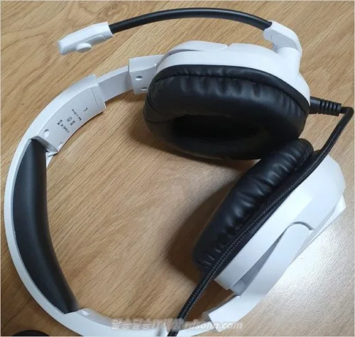 게이밍 헤드셋 헤드폰 3.5mm krysenix pg2 후기