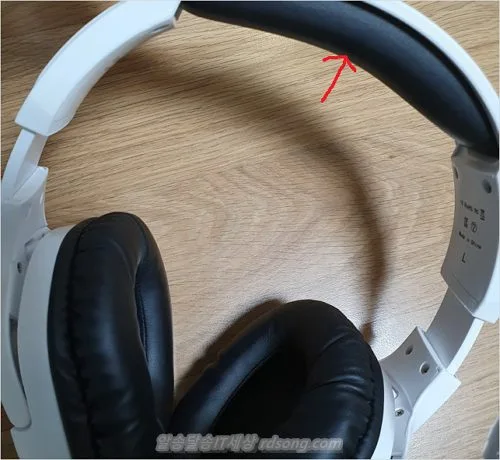 게이밍 헤드셋 헤드폰 3.5mm krysenix pg2 후기