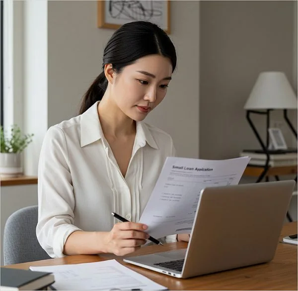 소액대출 쉬운 곳 찾는 방법과 주의할 점