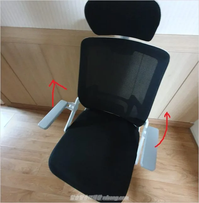 컴퓨터 의자 편한 책상 의자 구입 후기 추천