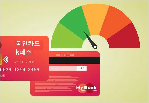 국민카드 k패스 카드 혜택