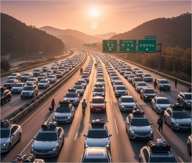 2025년 추석 연휴 알차게 보내는 방법 7가지