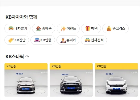 중고차 가격 조회 Best 3 비교 사이트 추천